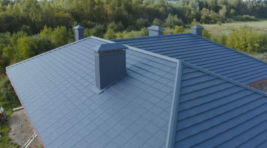 Metal Roofing Installation in White Lake, MI